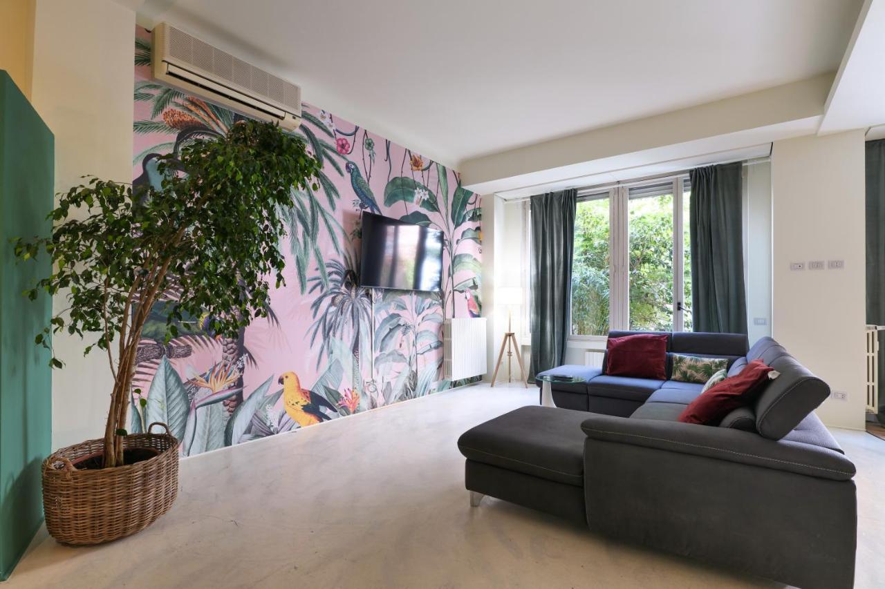 Prestige Boutique Homes - Garden & Pool ميلان المظهر الخارجي الصورة