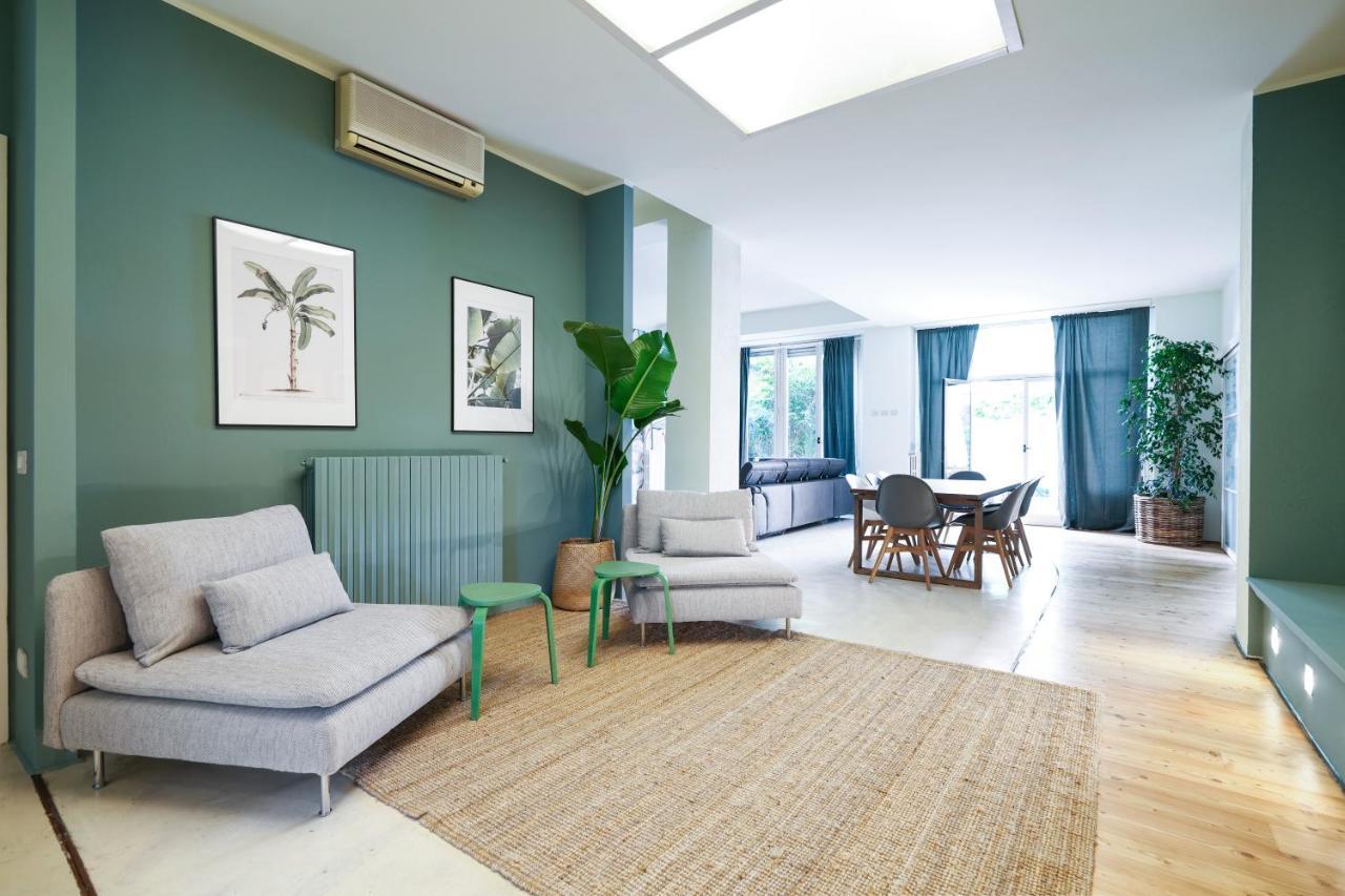 Prestige Boutique Homes - Garden & Pool ميلان المظهر الخارجي الصورة