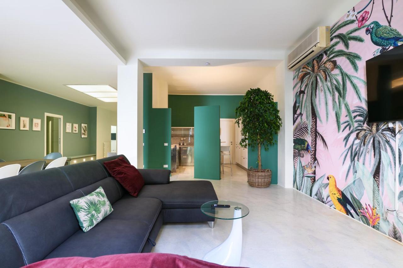 Prestige Boutique Homes - Garden & Pool ميلان المظهر الخارجي الصورة