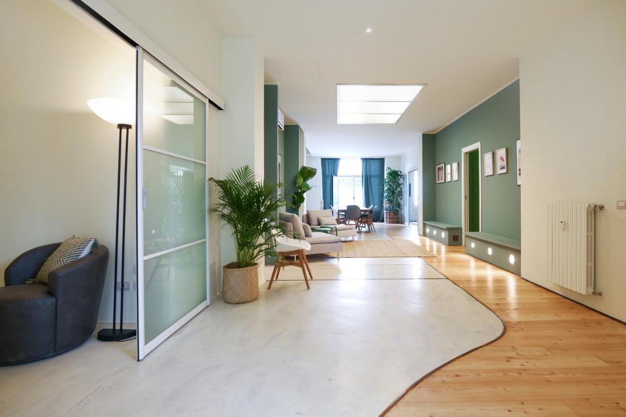 Prestige Boutique Homes - Garden & Pool ميلان المظهر الخارجي الصورة
