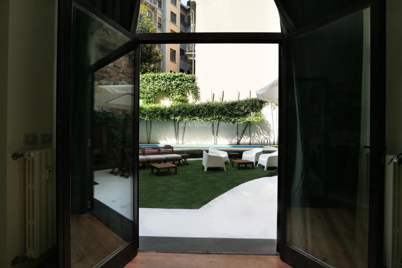 Prestige Boutique Homes - Garden & Pool ميلان المظهر الخارجي الصورة