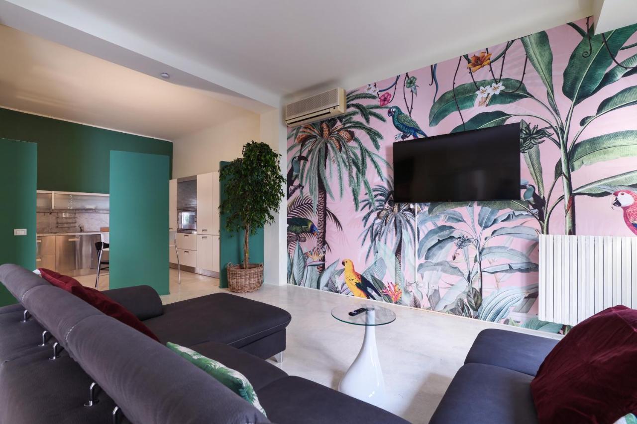 Prestige Boutique Homes - Garden & Pool ميلان المظهر الخارجي الصورة