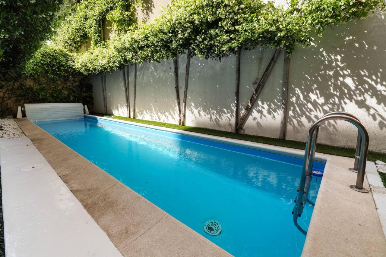 Prestige Boutique Homes - Garden & Pool ميلان المظهر الخارجي الصورة