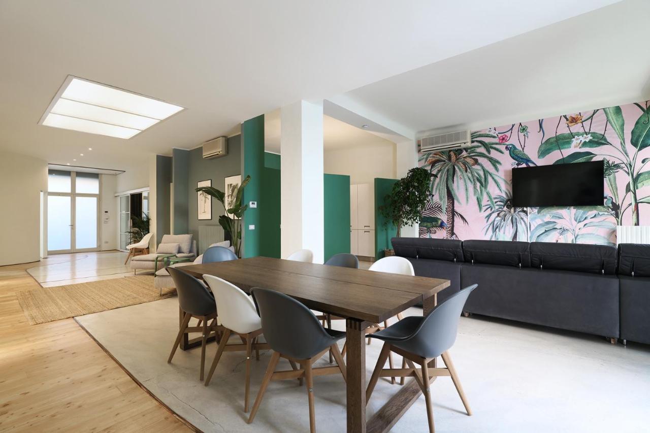 Prestige Boutique Homes - Garden & Pool ميلان المظهر الخارجي الصورة