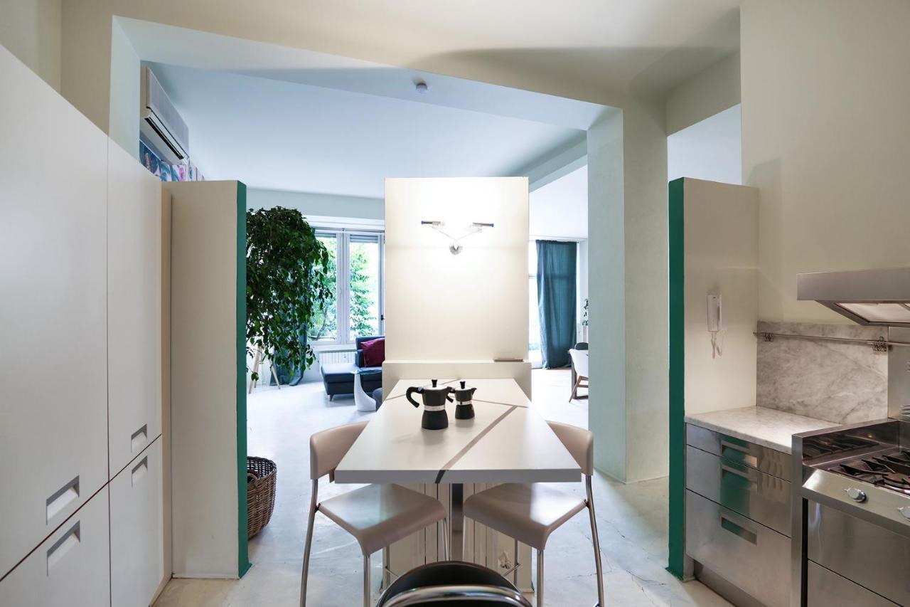 Prestige Boutique Homes - Garden & Pool ميلان المظهر الخارجي الصورة
