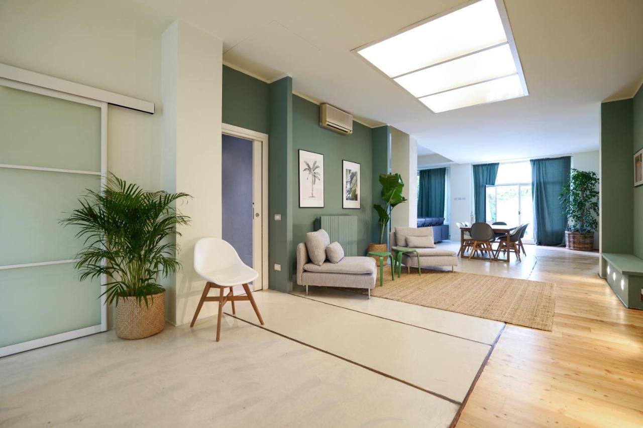 Prestige Boutique Homes - Garden & Pool ميلان المظهر الخارجي الصورة