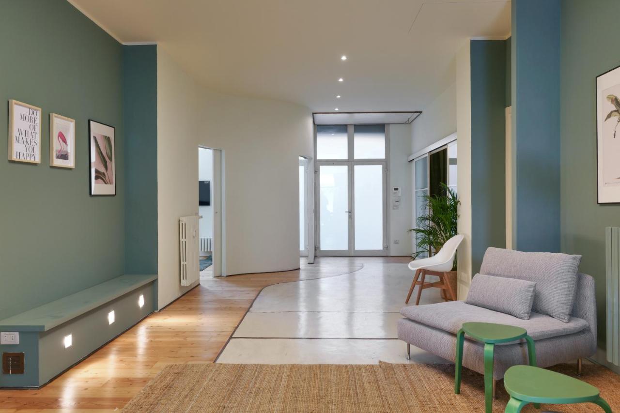 Prestige Boutique Homes - Garden & Pool ميلان المظهر الخارجي الصورة
