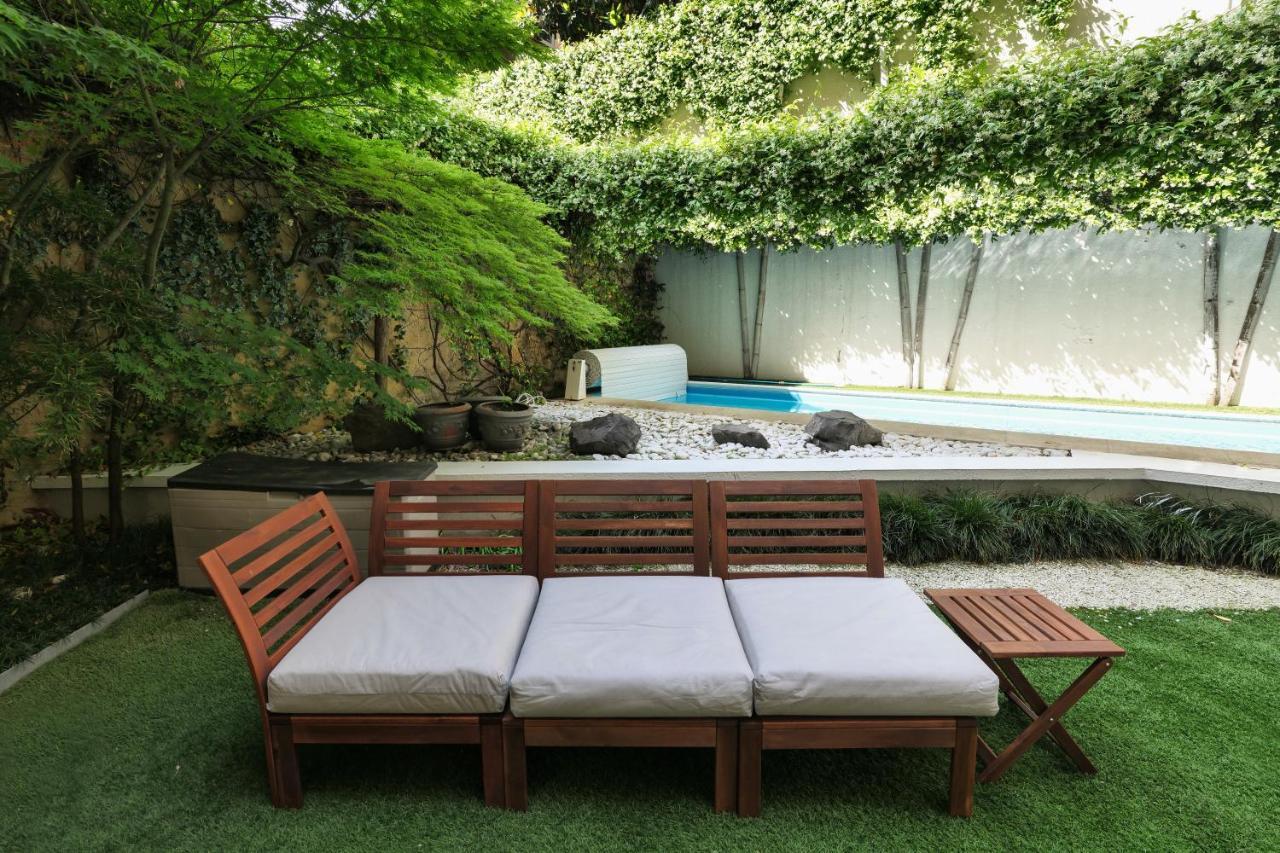 Prestige Boutique Homes - Garden & Pool ميلان المظهر الخارجي الصورة