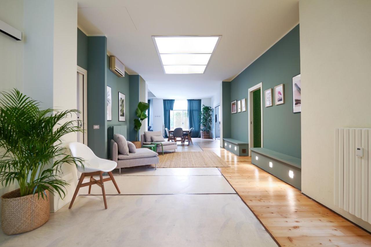 Prestige Boutique Homes - Garden & Pool ميلان المظهر الخارجي الصورة