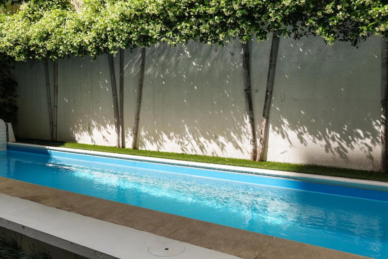 Prestige Boutique Homes - Garden & Pool ميلان المظهر الخارجي الصورة
