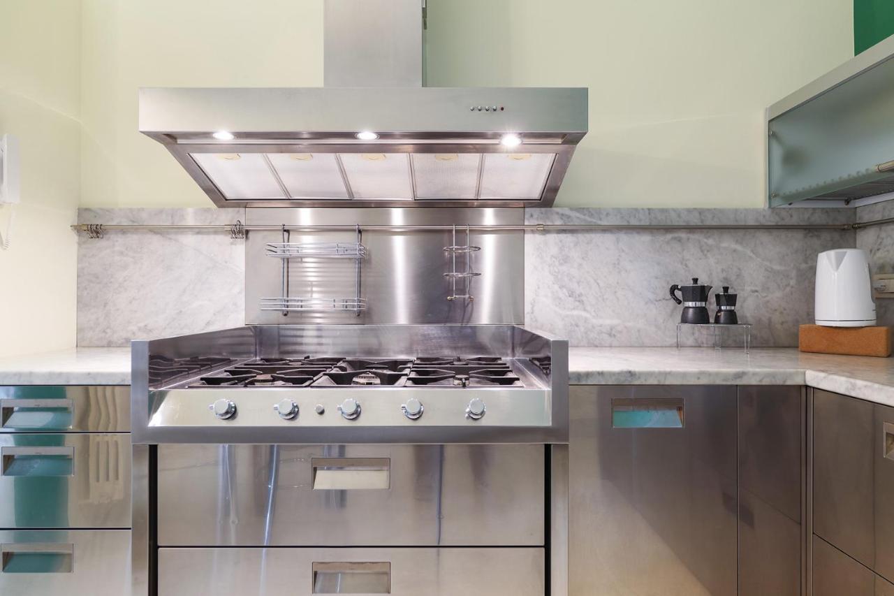 Prestige Boutique Homes - Garden & Pool ميلان المظهر الخارجي الصورة